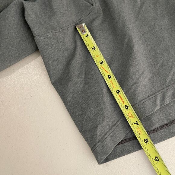 Under Armour Shorts Men's XXL Gray 7" Inseam Lined Athletic Running - Picture 10 of 11